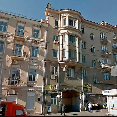 Home Hotel Apartments on Lva Tolstogo Kiev Buitenkant foto