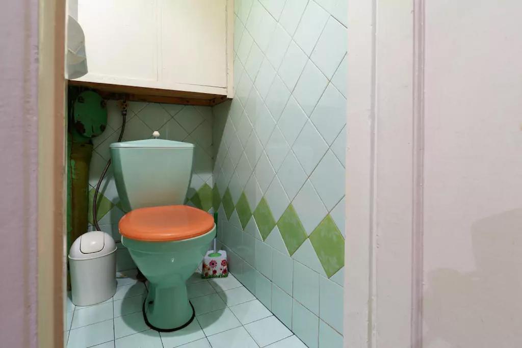 Home Hotel Apartments on Lva Tolstogo Kiev Buitenkant foto