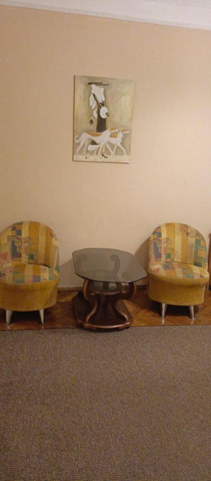 Home Hotel Apartments on Lva Tolstogo Kiev Buitenkant foto