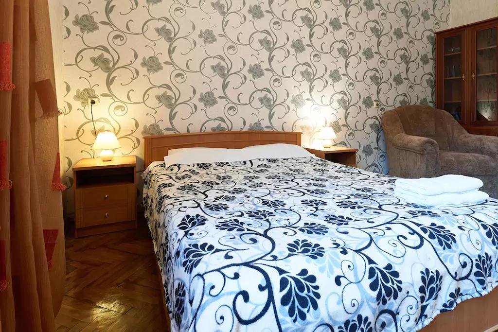 Home Hotel Apartments on Lva Tolstogo Kiev Buitenkant foto